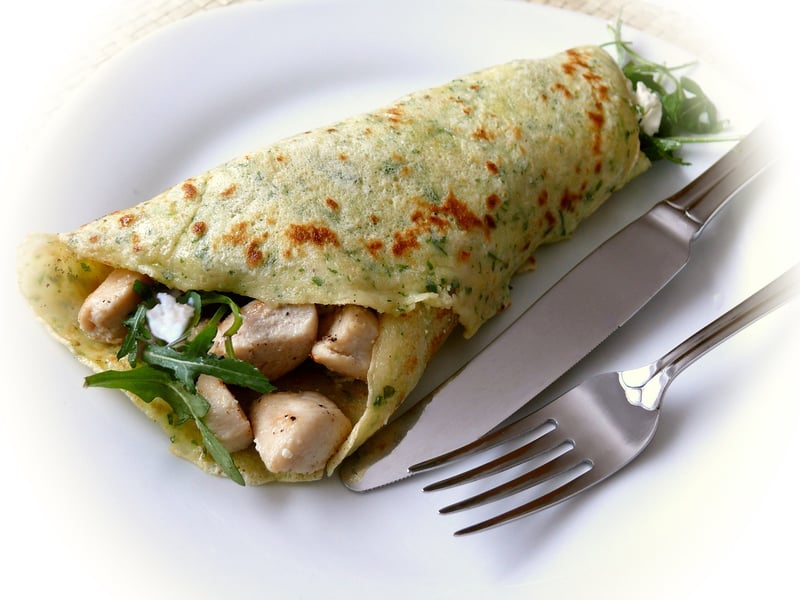 Plant-Based Pancakes