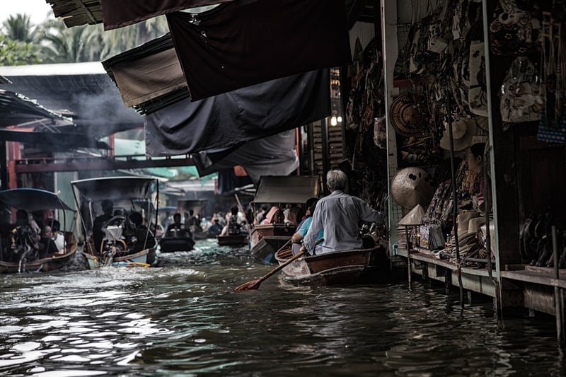 Chatuchak Weekend Market